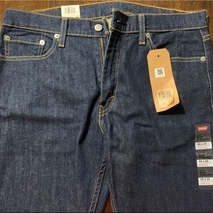 Men’s Levi jeans